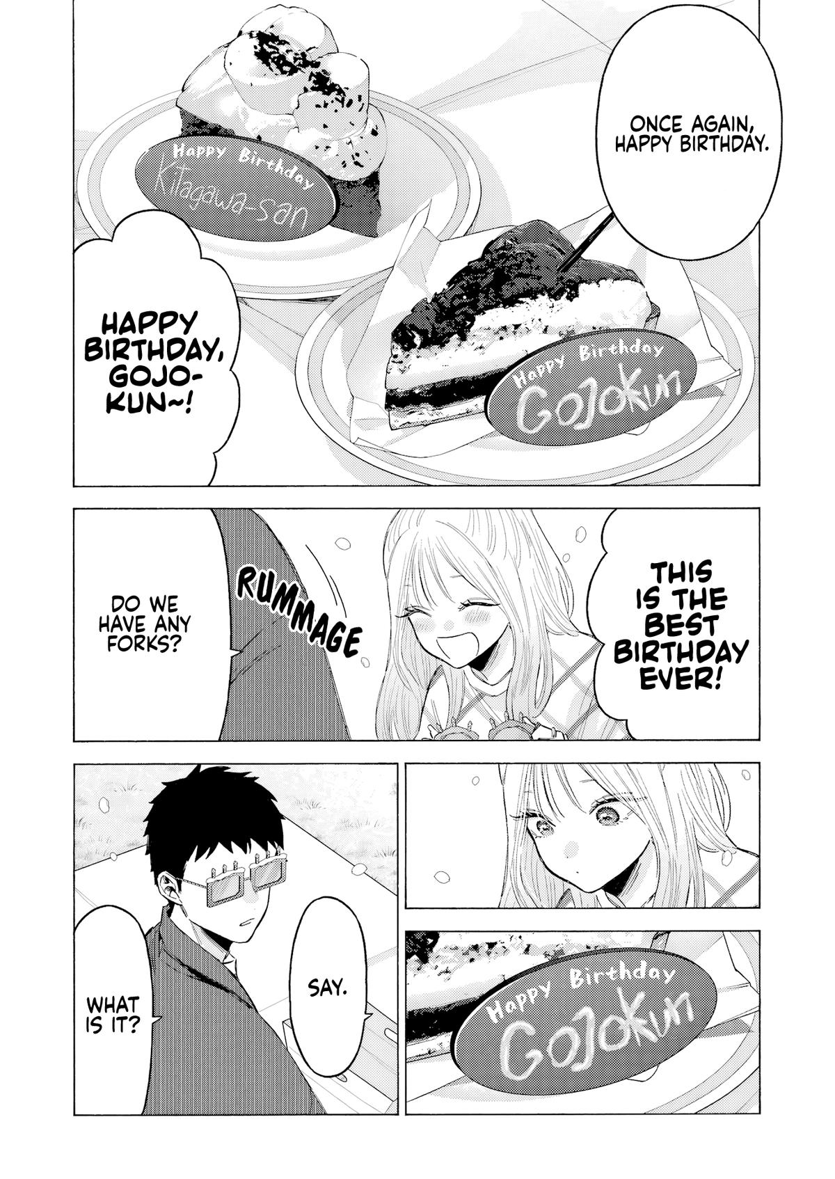 My Dress-Up Darling Manga Chapter 112 page 14 - read online in English