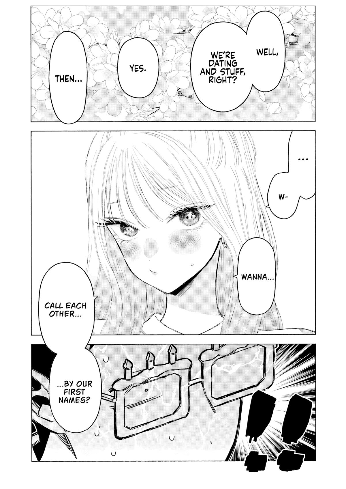 My Dress-Up Darling Manga Chapter 112 page 15 - read online in English