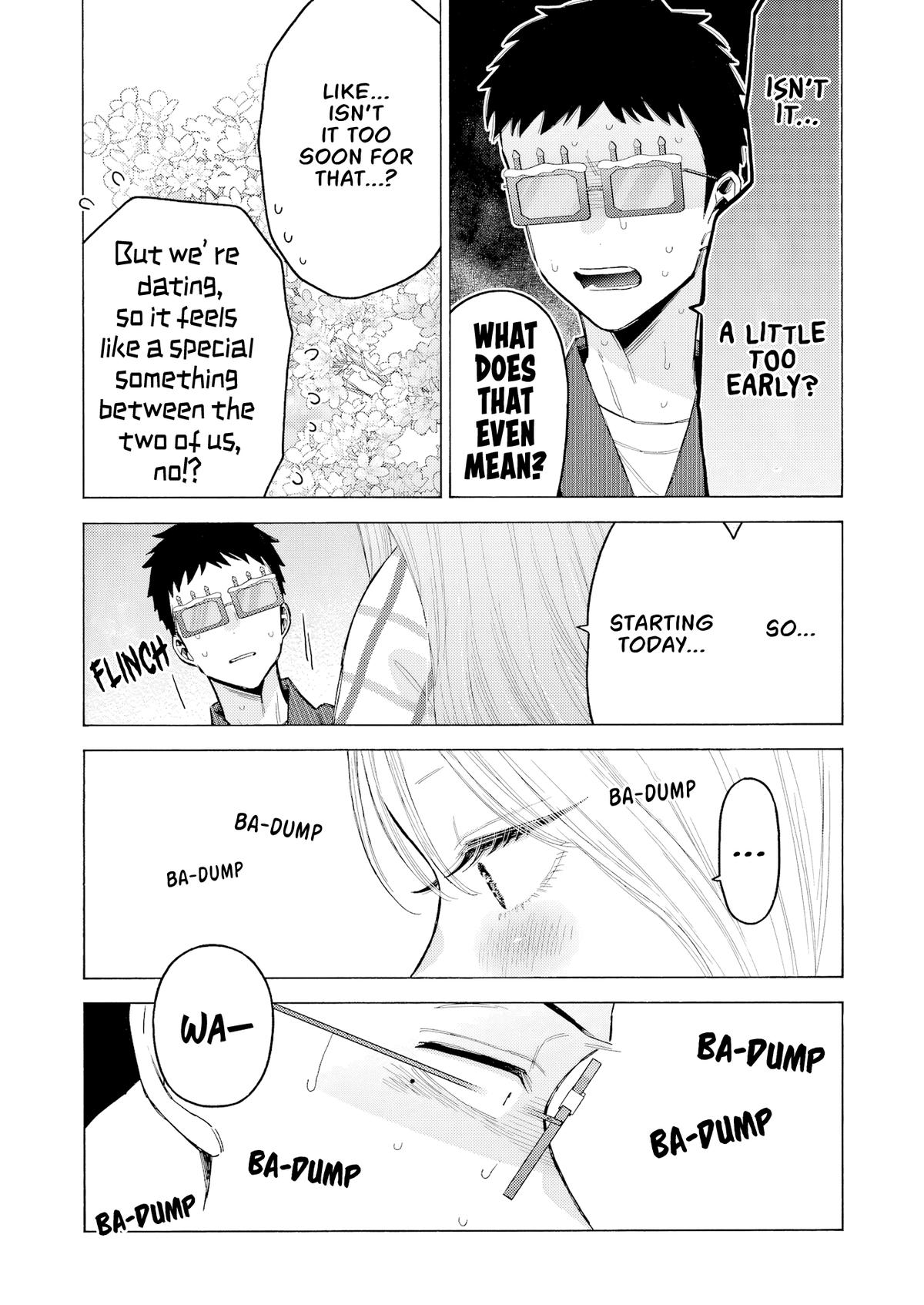 My Dress-Up Darling Manga Chapter 112 page 17 - read online in English