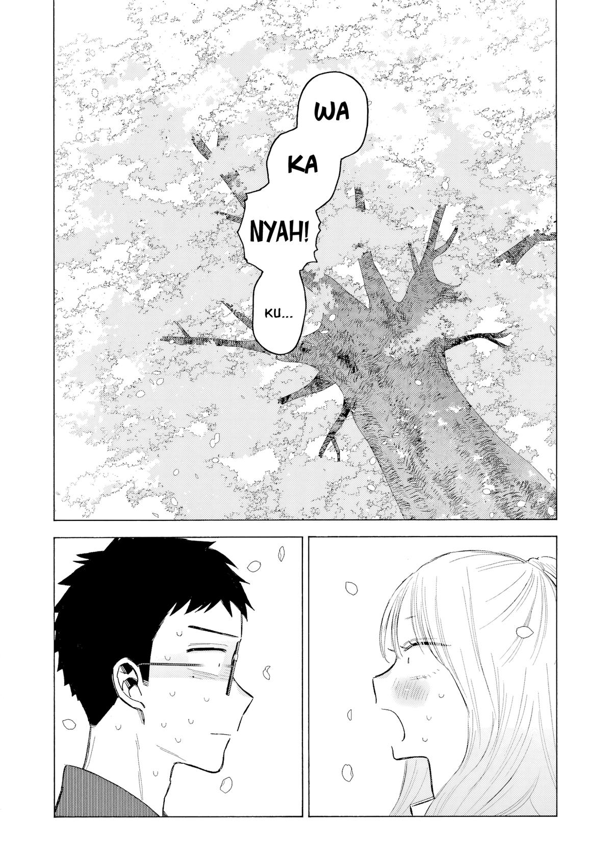 My Dress-Up Darling Manga Chapter 112 page 18 - read online in English