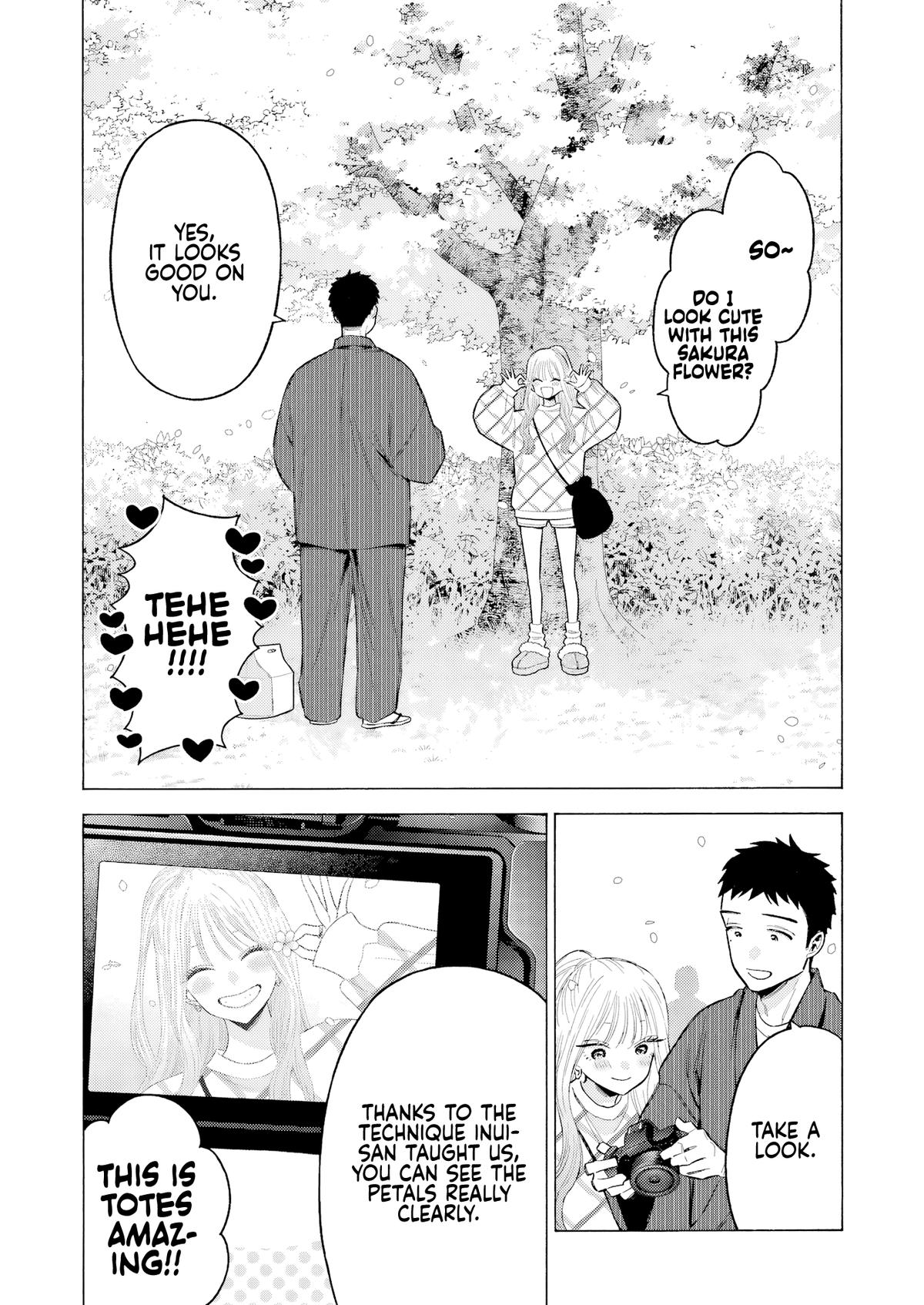 My Dress-Up Darling Manga Chapter 112 page 2 - read online in English