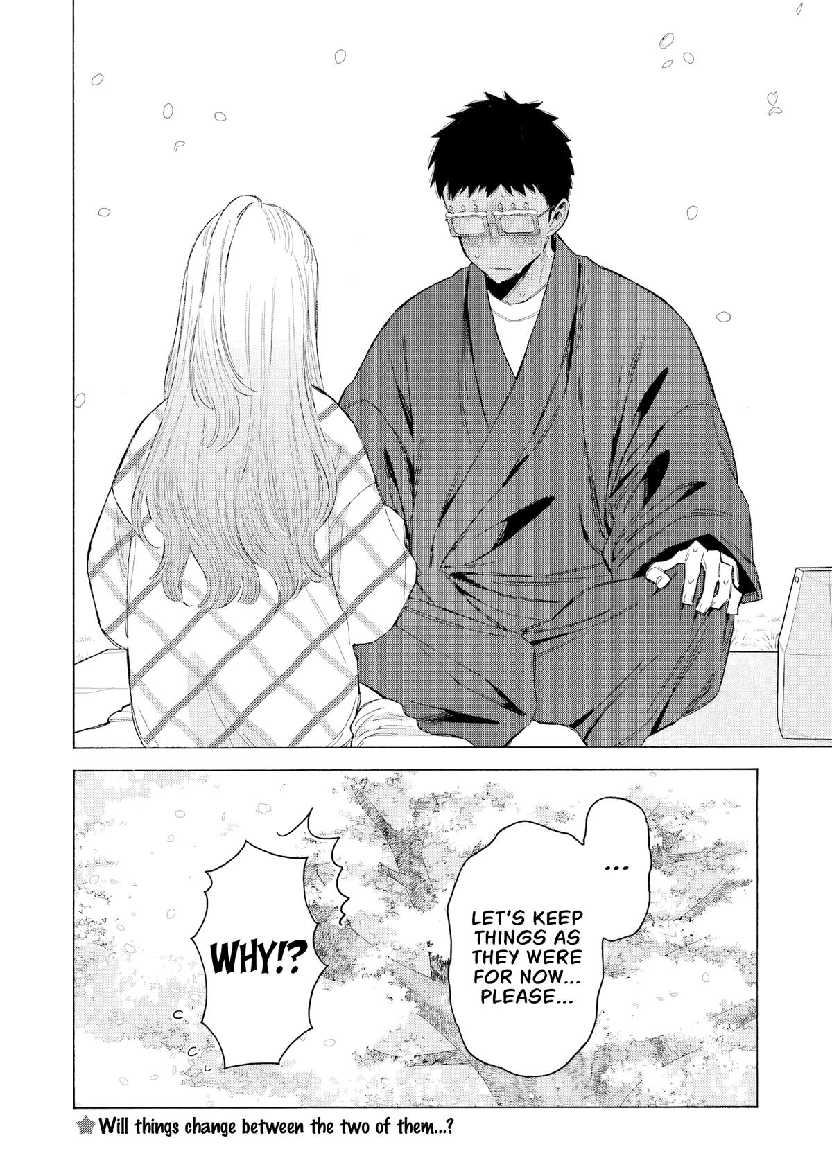 My Dress-Up Darling Manga Chapter 112 page 20 - read online in English
