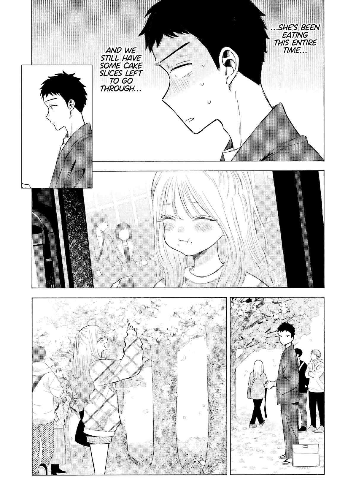 My Dress-Up Darling Manga Chapter 112 page 5 - read online in English