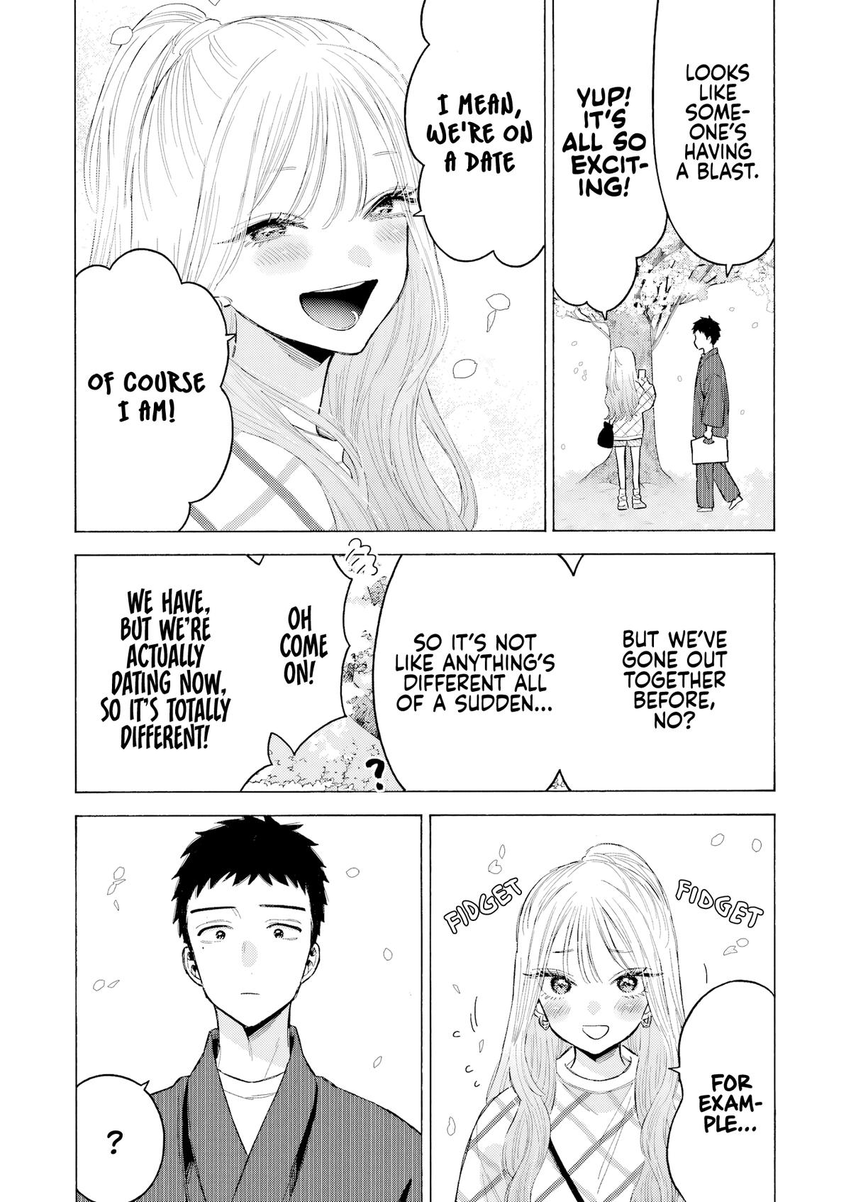 My Dress-Up Darling Manga Chapter 112 page 6 - read online in English