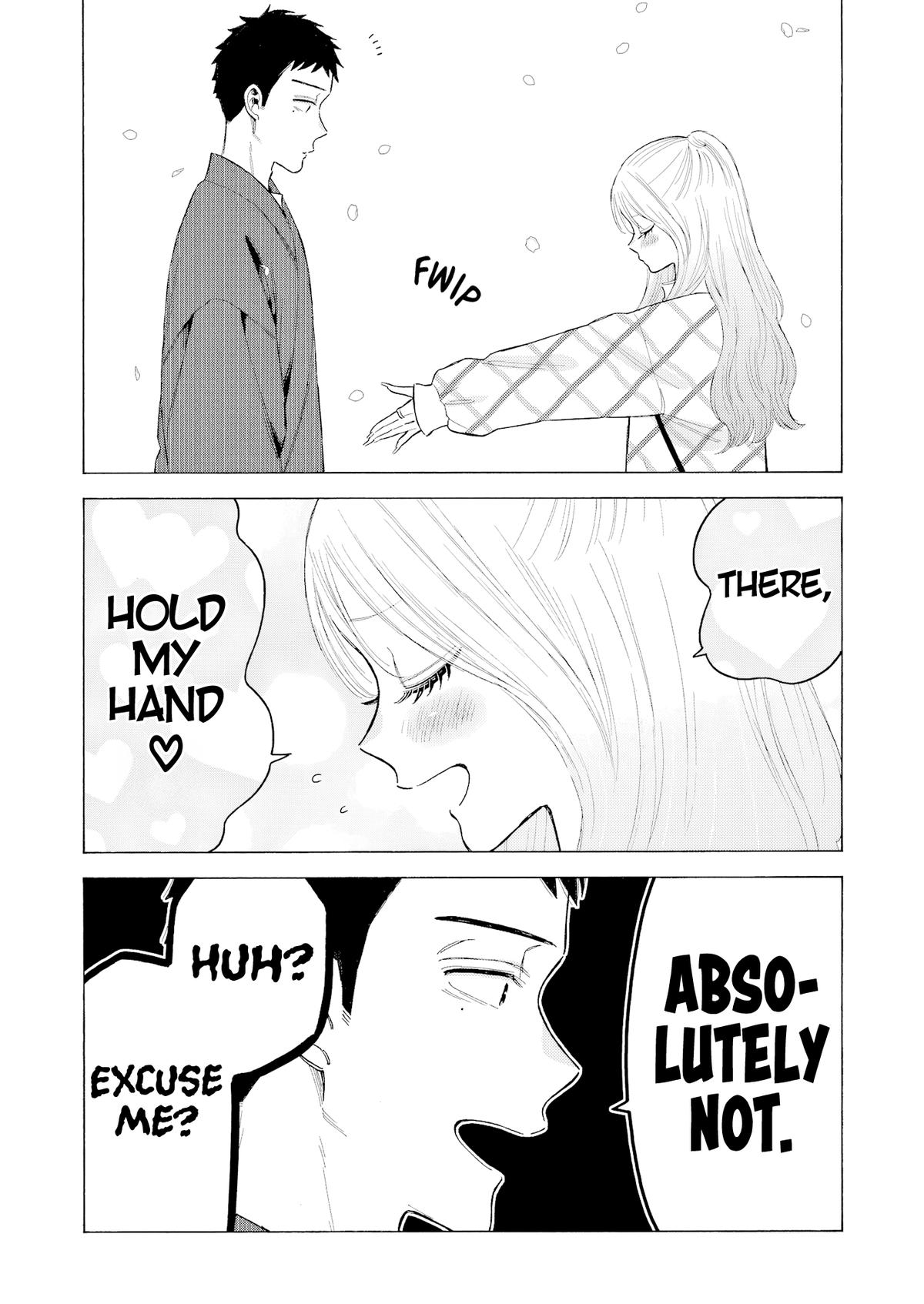 My Dress-Up Darling Manga Chapter 112 page 7 - read online in English