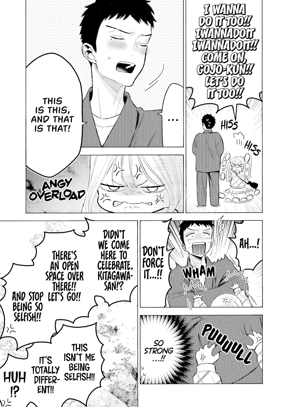 My Dress-Up Darling Manga Chapter 112 page 9 - read online in English