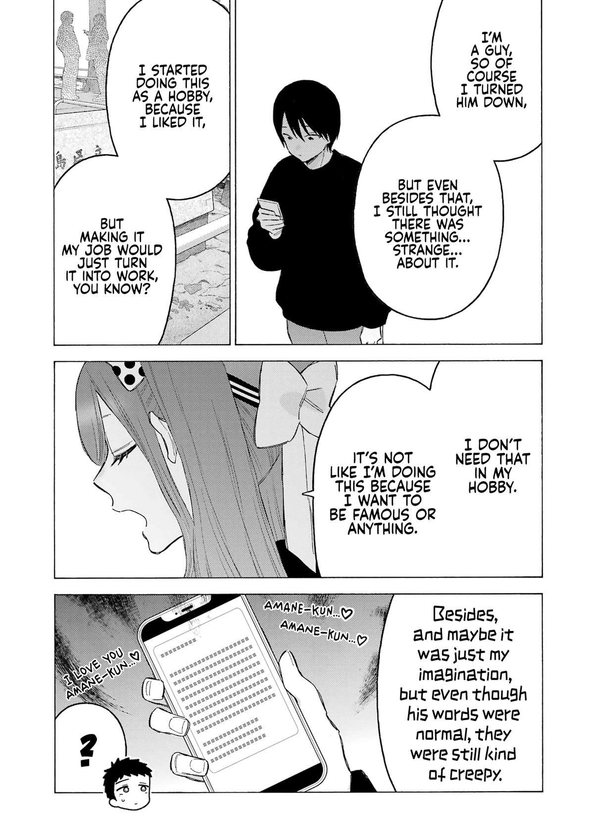 My Dress-Up Darling Manga Chapter 113 page 15 - read online in English