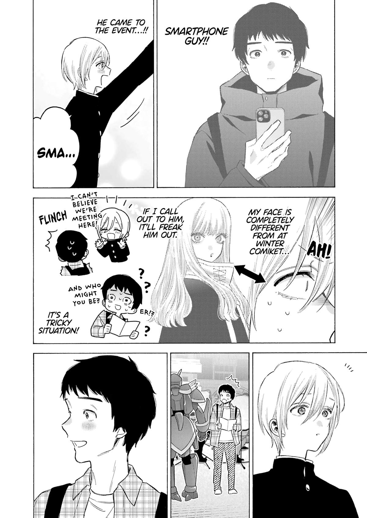 My Dress-Up Darling Manga Chapter 113 page 20 - read online in English