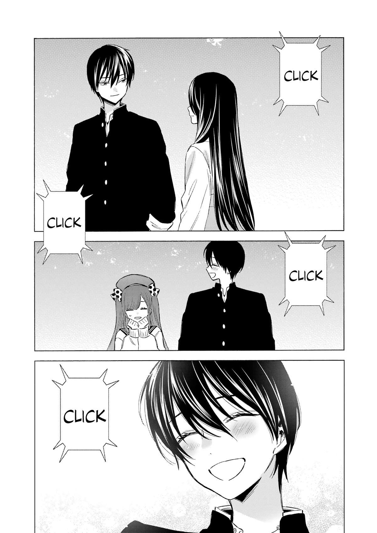 My Dress-Up Darling Manga Chapter 113 page 9 - read online in English