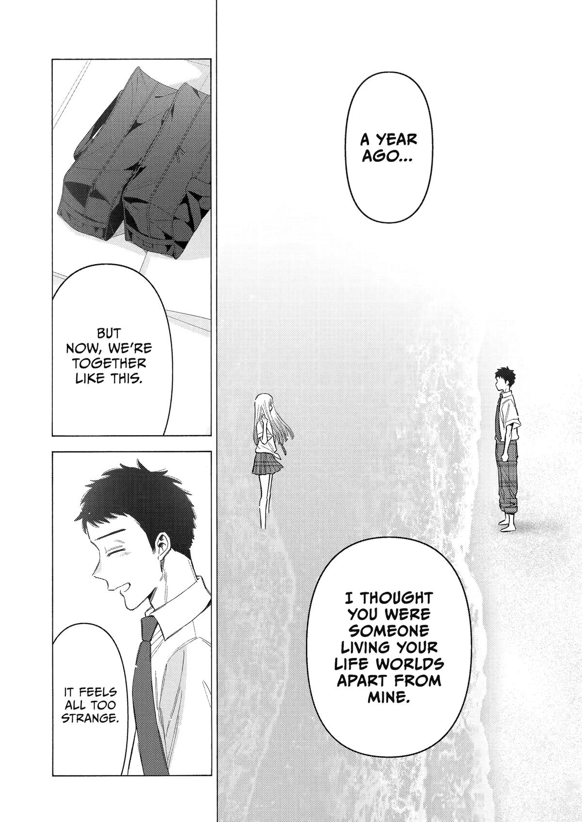 My Dress-Up Darling Manga Chapter 114 page 11 - read online in English