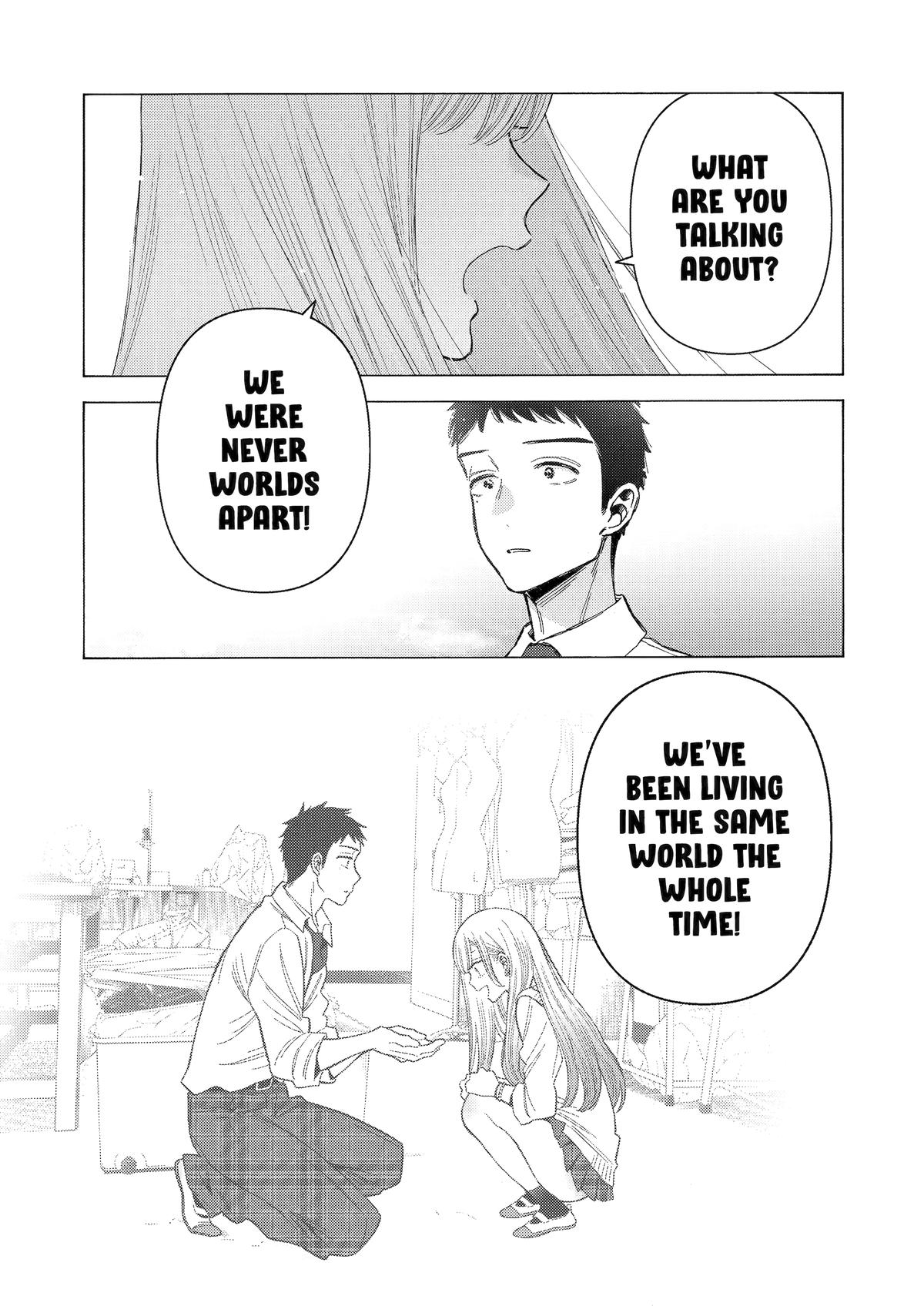 My Dress-Up Darling Manga Chapter 114 page 12 - read online in English