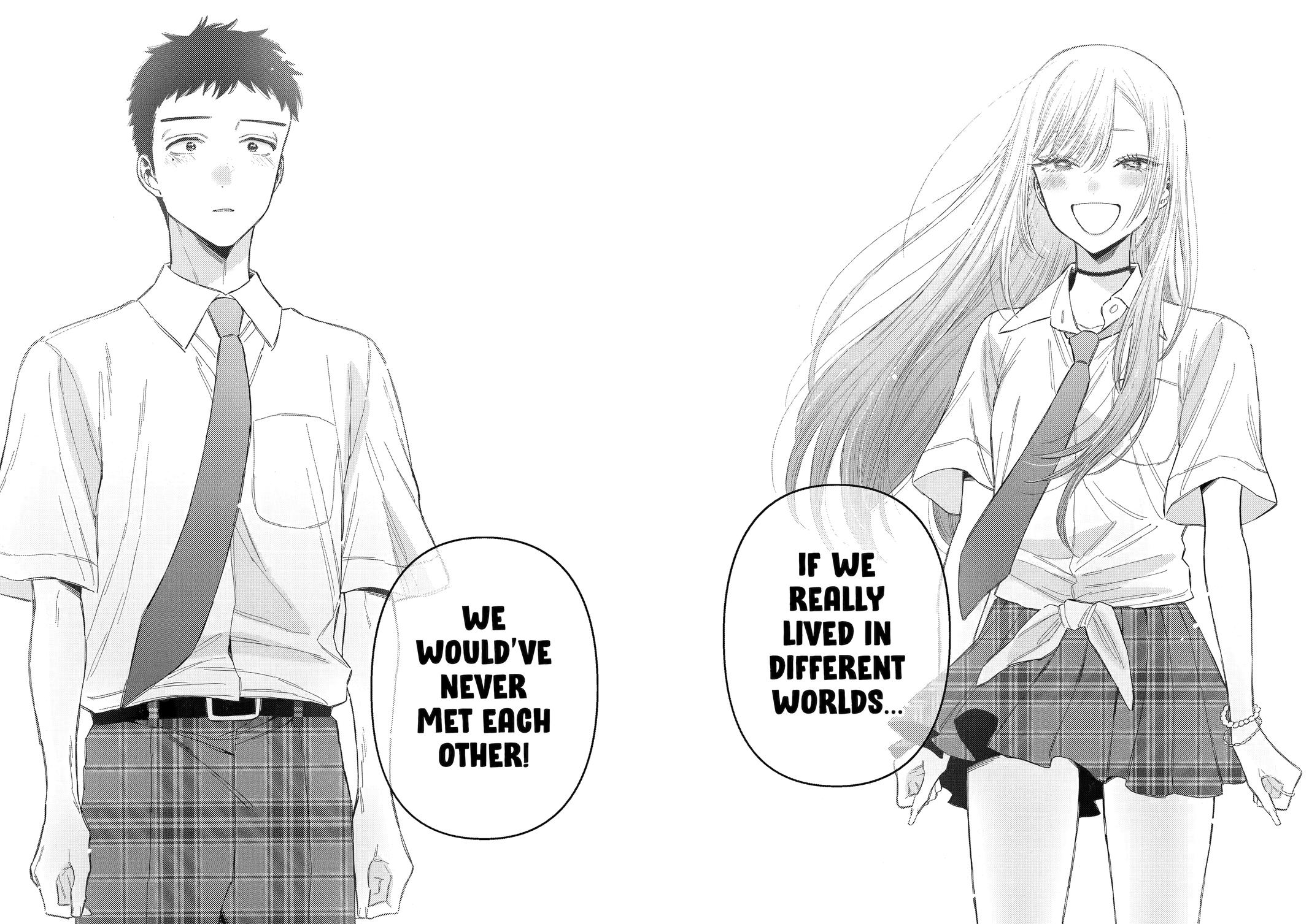My Dress-Up Darling Manga Chapter 114 page 13 - read online in English