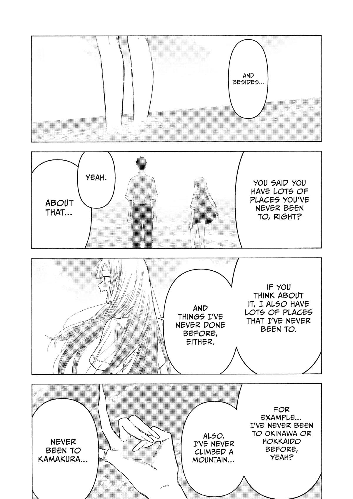 My Dress-Up Darling Manga Chapter 114 page 14 - read online in English