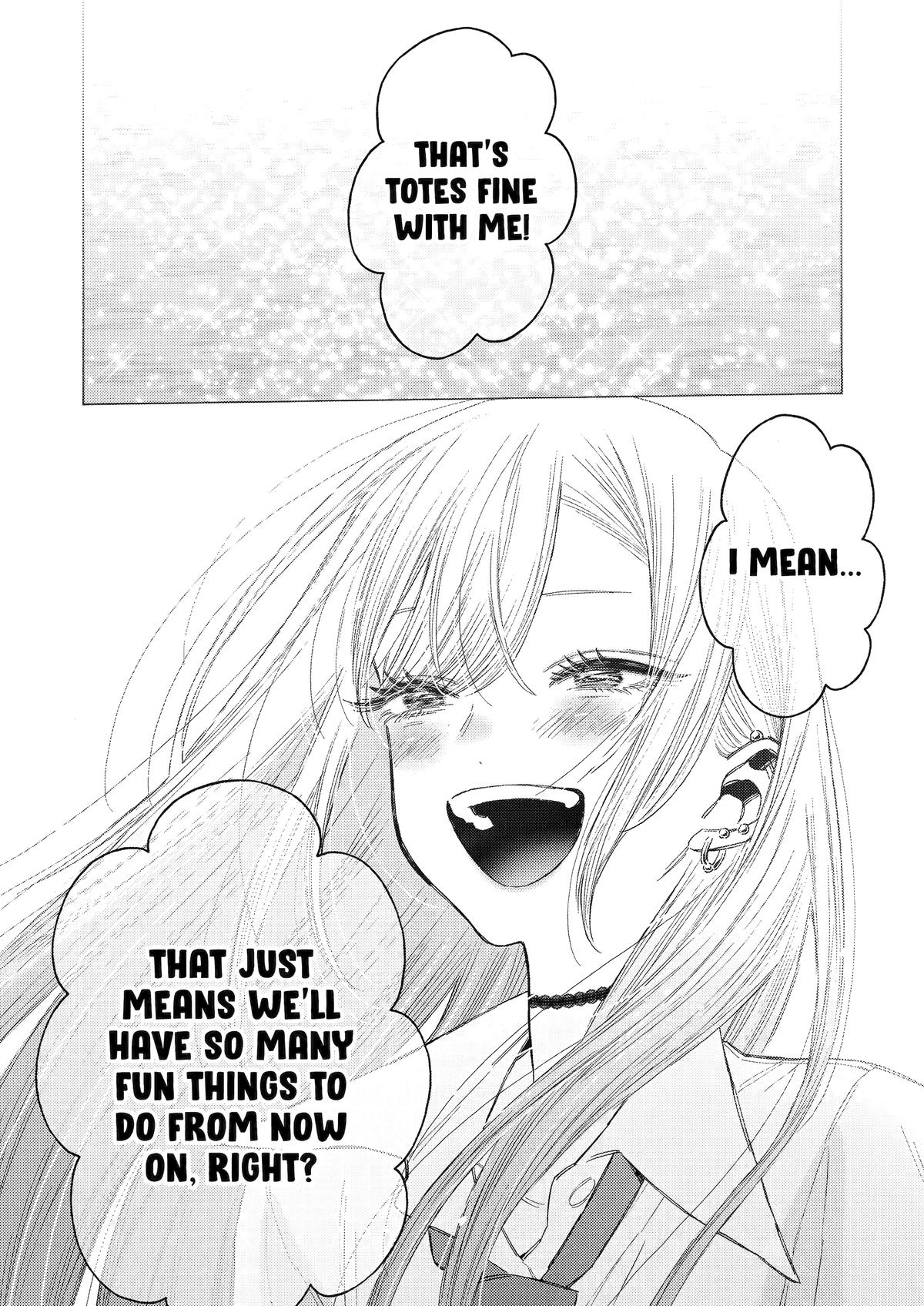 My Dress-Up Darling Manga Chapter 114 page 16 - read online in English
