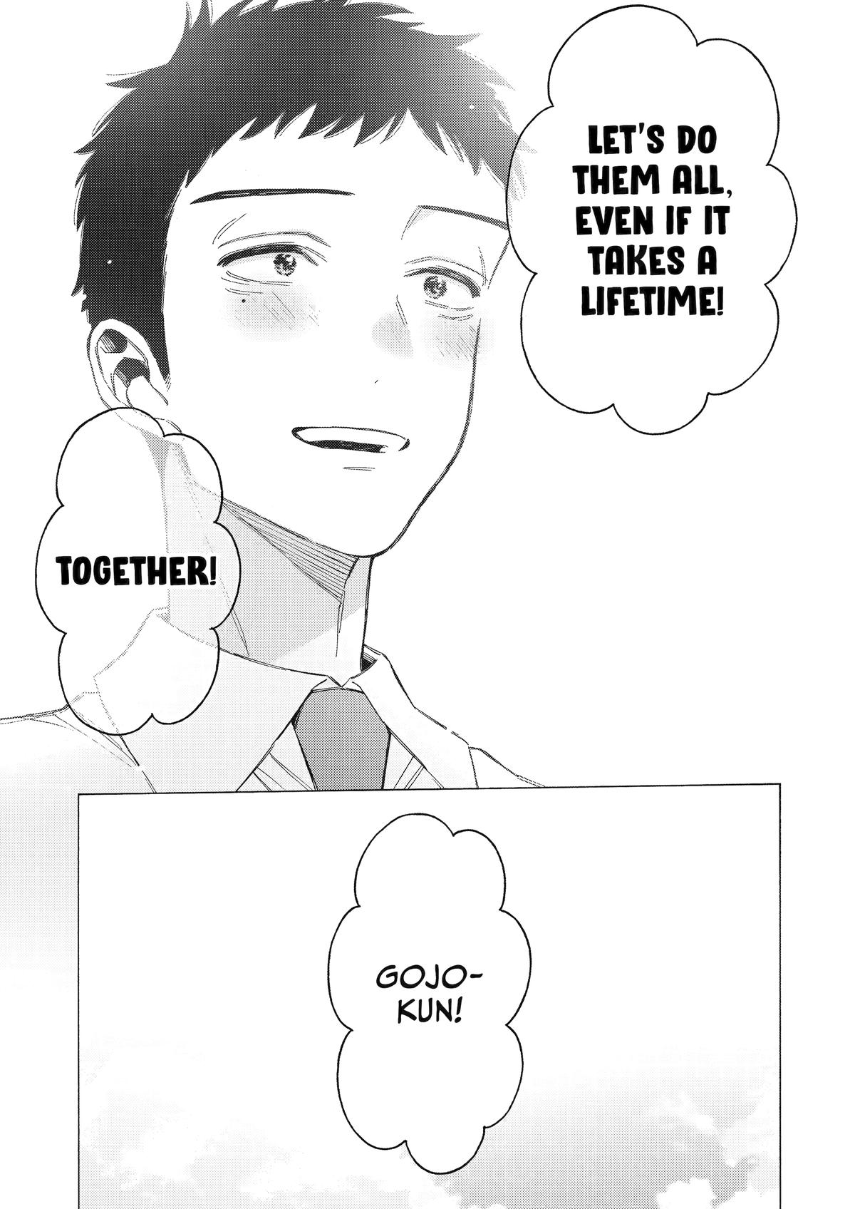 My Dress-Up Darling Manga Chapter 114 page 17 - read online in English