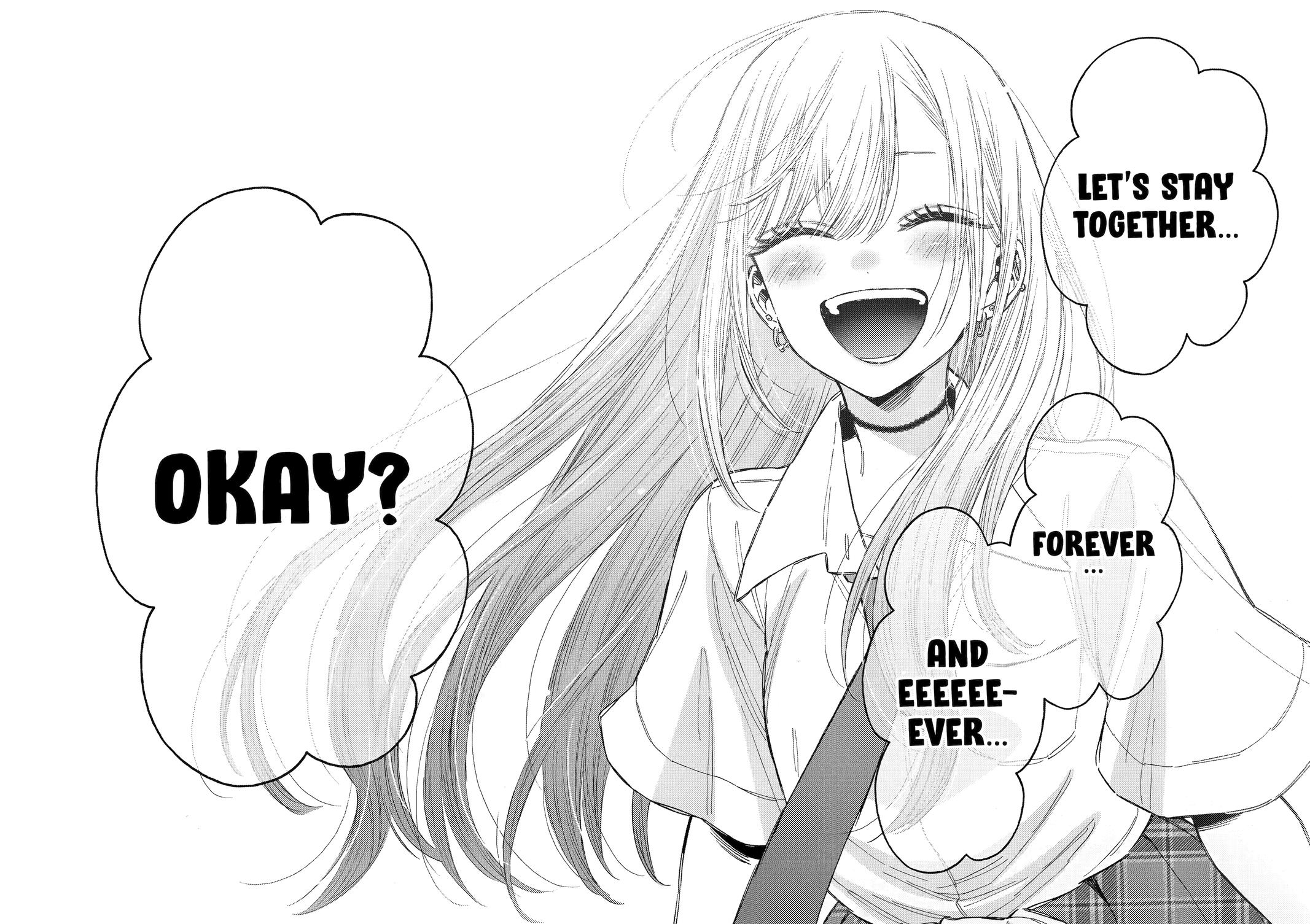 My Dress-Up Darling Manga Chapter 114 page 18 - read online in English