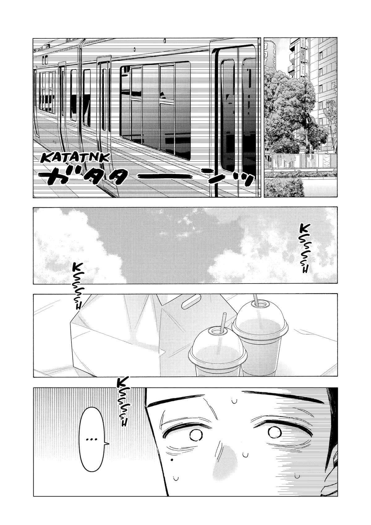 My Dress-Up Darling Manga Chapter 114 page 3 - read online in English